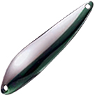Блесна Acme Fiord Spoon NNG (белый/зеленый) 83мм (18г)