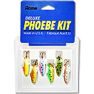 Набор блесен Aсme Deluxe Phoebe Kit KT-30 (3,5г) 6шт