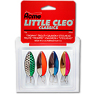 Набор блесен Aсme Little Cleo Classics KT-40 (11,2г) 4шт