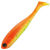 Приманка Adusta Penta Shad 2 (5см) 100 Green Chart Glitter Orange (упаковка - 8шт)