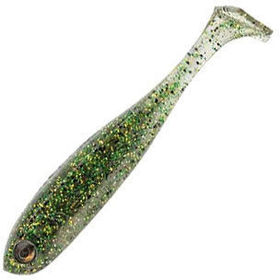 Приманка Adusta Penta Shad 2 (5см) 104 Haze (упаковка - 8шт)