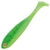 Приманка Adusta Penta Shad 2 (5см) 114 Green Chart Seed Shiner (упаковка - 8шт)