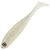 Приманка Adusta Penta Shad 4 (10см) 013 Clear Silver Glitter S (упаковка - 5шт)