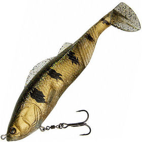 Приманка Adusta Pick Tail Swimmer 5 (12.7см) 203 Perch