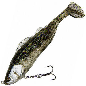 Приманка Adusta Pick Tail Swimmer 5 (12.7см) 204 Jako