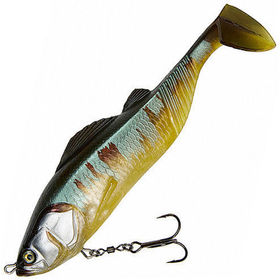 Приманка Adusta Pick Tail Swimmer 5 (12.7см) 206 Oikawa