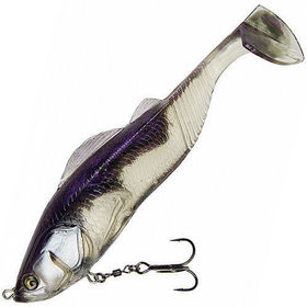 Приманка Adusta Pick Tail Swimmer 5 (12.7см) 207 Wakasagi