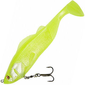 Приманка Adusta Pick Tail Swimmer 5 (12.7см) 210 Chart White