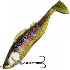 Приманка Adusta Pick Tail Swimmer 5 (12.7см) 211 Baby Trout