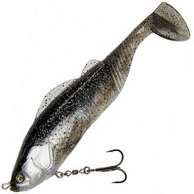 Приманка Adusta Pick Tail Swimmer 6 (15.2см) 202 Moroko