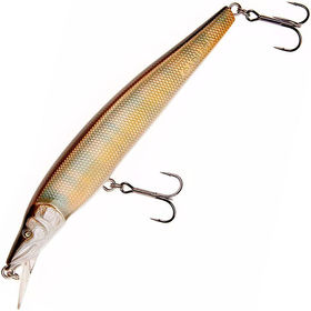 Воблер Adusta Jerk Spiker 130SP (19г) 003 Hasu