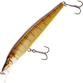 Воблер Adusta Jerk Spiker 130SP (19г) 017 Zander