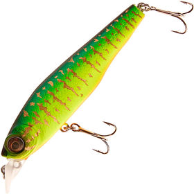 Воблер Adusta Twitch Shiner Jumper 72F (7г) 004 Hot Tiger