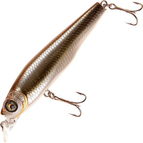 Воблер Adusta Twitch Shiner Jumper 72F (7г) 038 Oumi Moroko