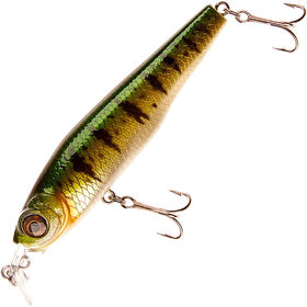 Воблер Adusta Twitch Shiner Liner 72F (7г) 021 Yellow Perch