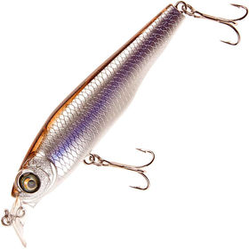 Воблер Adusta Twitch Shiner Liner 72F (7г) 030 Yamato Wakasagi
