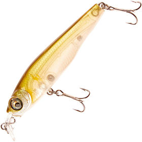 Воблер Adusta Twitch Shiner Liner 72F (7г) 041 Ghost Ayu