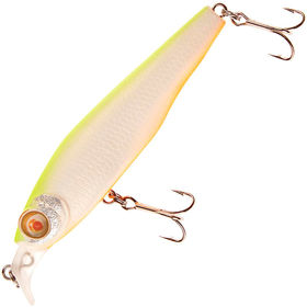 Воблер Adusta Twitch Shiner Liner 72F (7г) 046 Yellow Chart