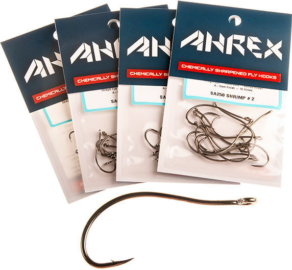 Ahrex SA250 Shrimp Hook