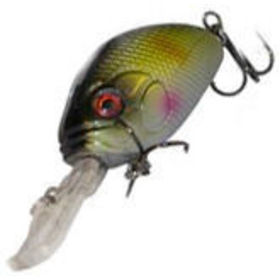 Воблер Aiko Fatso Crank 38F (7.5 г) 014 (NSM5)