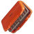 Коробка для мушек Airflo Aqua-Tec Fly Box Slit Foam Swing Leaf Orange