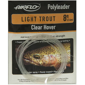 Полилидер Airflo Light Trout 8 (Clear Floating) 8lb