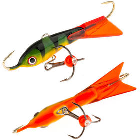 Балансир Akara Midge 1/7oz (4 г) 09