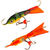 Балансир Akara Midge 1/7oz (4 г) 09