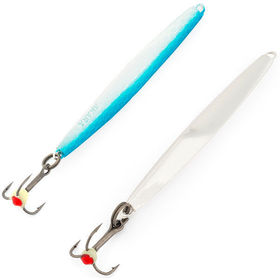 Блесна Akara Ice Kuuhala (16г) Sil/Bu