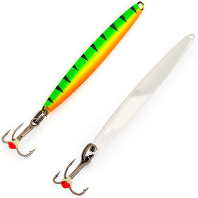 Блесна Akara Ice Kuuhala (16г) Sil/Ft