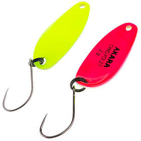 Блесна Akara Lite Series Chigyo 27мм (2г) 64