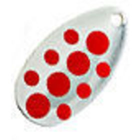 Блесна Akara Lite Series Spin Bee №1 (3.5г) A02