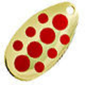 Блесна Akara Lite Series Spin Bee №1 (3.5г) A04