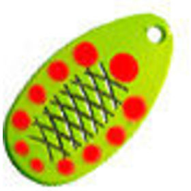 Блесна Akara Lite Series Spin Bee №1 (3.5г) A09