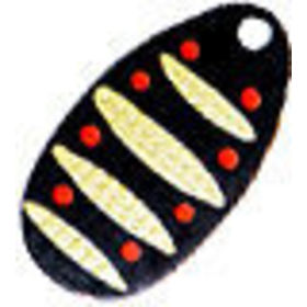 Блесна Akara Lite Series Spin Bee №1 (3.5г) A12