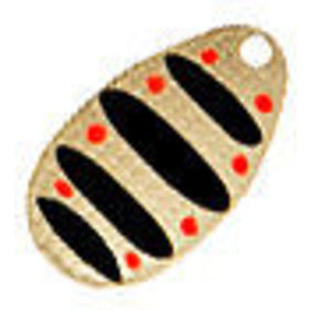 Блесна Akara Lite Series Spin Bee №1 (3.5г) A13