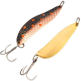 Блесна Akara Salmon Кета 85мм (18г) 11-NI/CU
