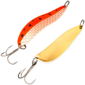 Блесна Akara Salmon Кета 85мм (22г) 15-CU/GO