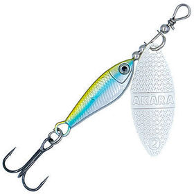 Блесна Akara Action Series Betta №0 (6г) 10-A19