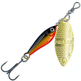 Блесна Akara Action Series Betta №0 (6г) 12-A21