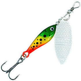 Блесна Akara Action Series Betta №0 (6г) 9-A19