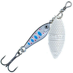 Блесна Akara Action Series Betta 0 (6г) A19