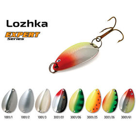 Блесна Akara Expert Lozhka m (9г) 3001/16