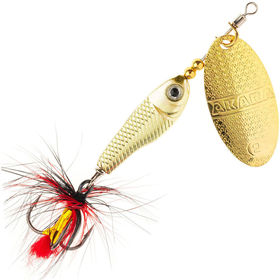 Блесна Akara Tournament Series Fora Minnow 2 (10г) GOL-21