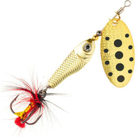 Блесна Akara Tournament Series Fora Minnow 2 (10г) GOL-3