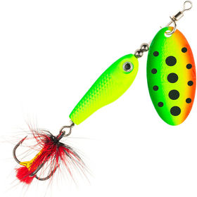 Блесна Akara Tournament Series Fora Minnow 2 (10г) GR-39