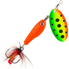 Блесна Akara Tournament Series Fora Minnow 2 (10г) RED-39