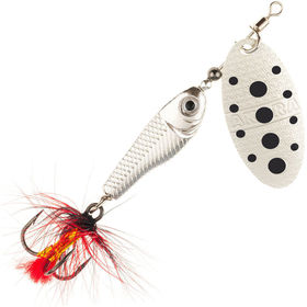 Блесна Akara Tournament Series Fora Minnow 2 (10г) SIL-1