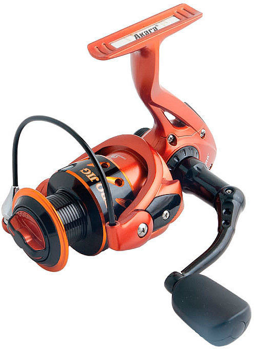 Катушка Akara Pro Jig PJF1000 5+1