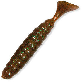 Рипер Akara Eatable Bass Shad (6см) X003 (упаковка - 10шт)